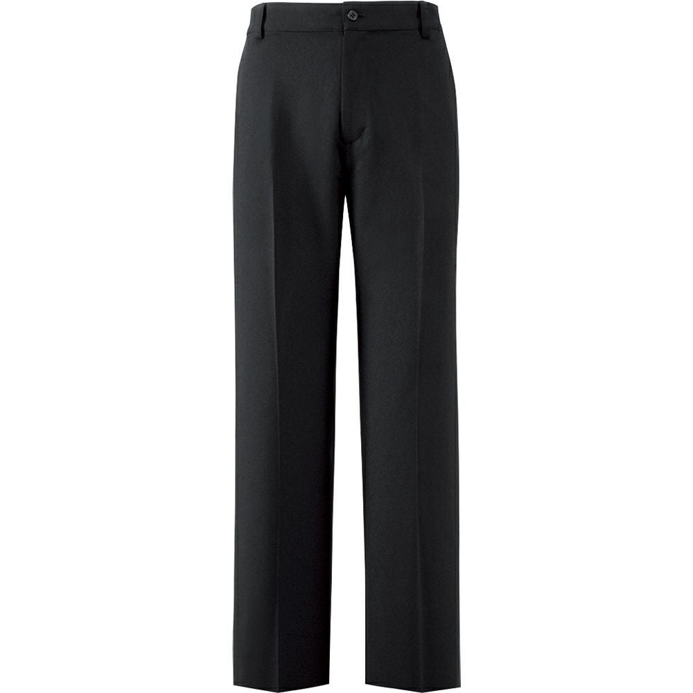 【メンズ】スラックス（両脇・両後ポケット） [SRV-MSL029]