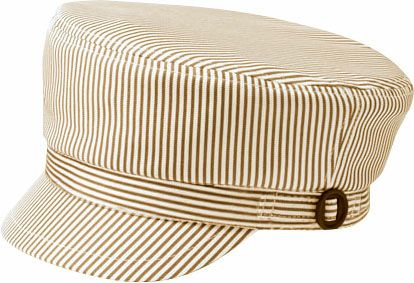 ブラウンストライプ