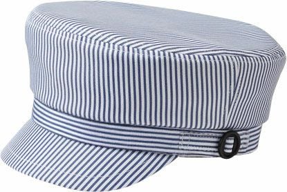 ネイビーストライプ