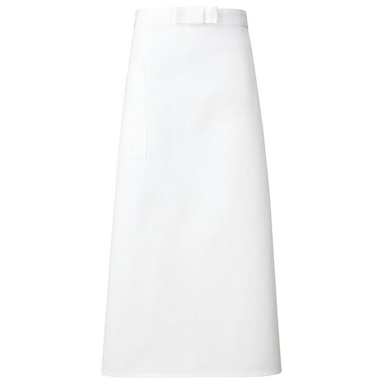 ソムリエエプロン [厚手] [綿100％] [SRV-A1737]