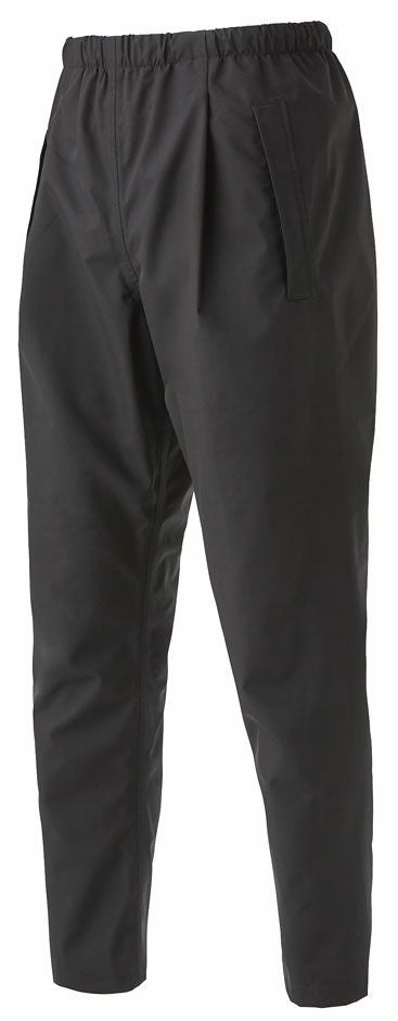 ストレッチ・ナイロンシェルパンツ（防水・防風）［KURO-31678］│名