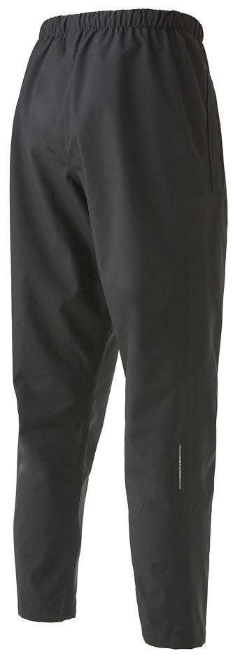 ストレッチ・ナイロンシェルパンツ（防水・防風）［KURO-31678］│名