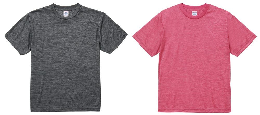 United Athle] 4.1オンス ドライアスレチック Tシャツ [アダルト] [CAB