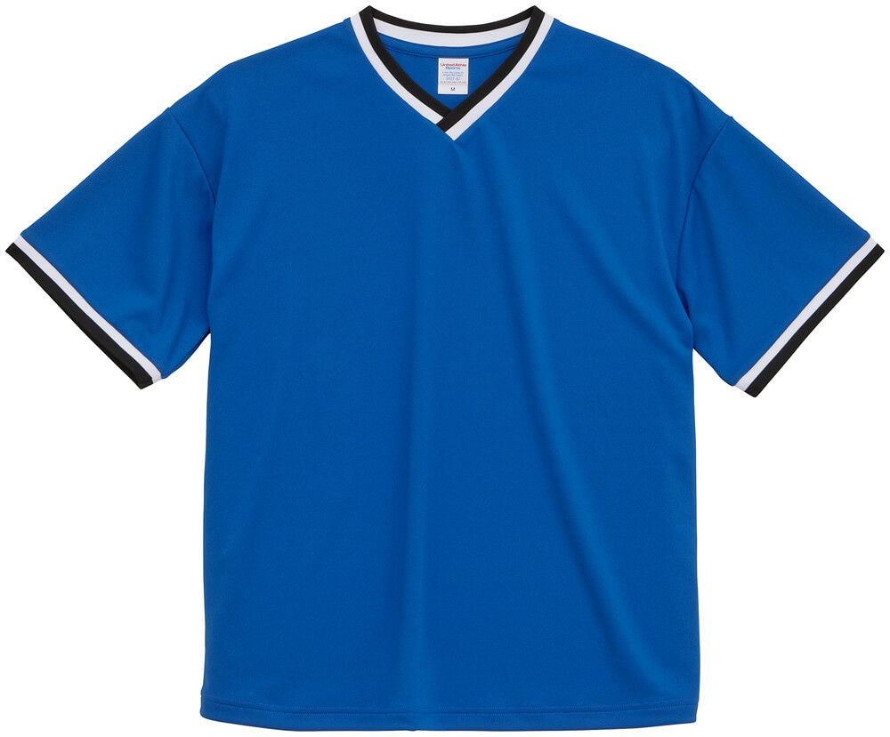 コバルトブルー／ホワイト／ブラック