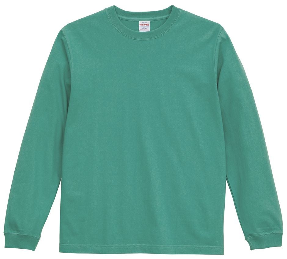 ヘイジーグリーン