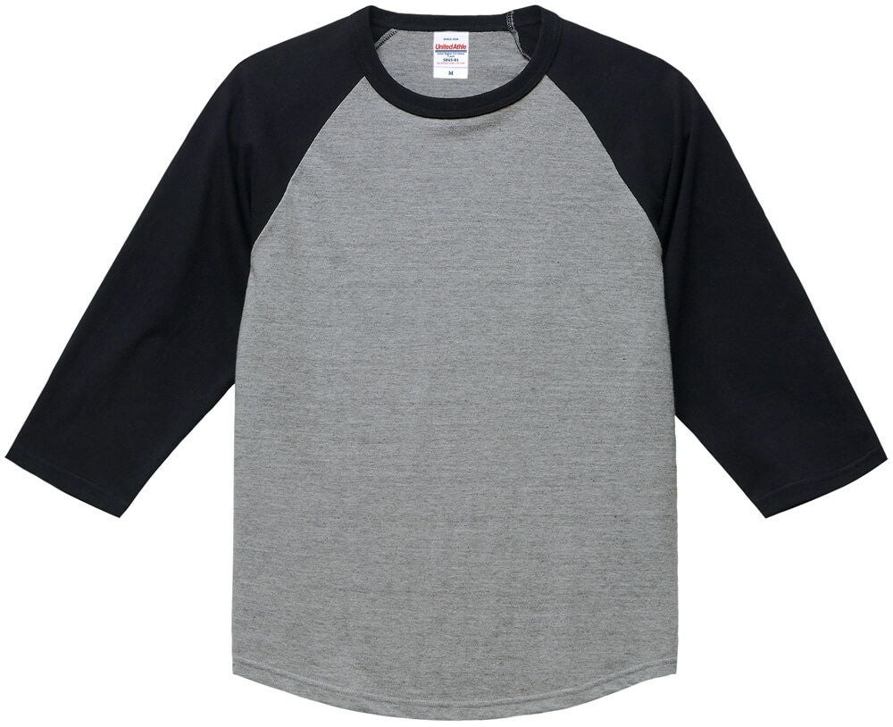 ミックスグレー／ブラック