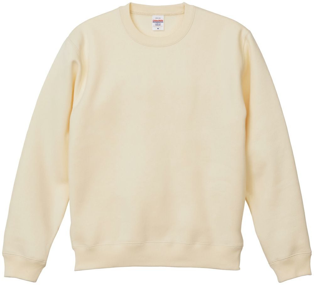 United Athle] 10.0オンス T/C クルーネック スウェット トレーナー(裏