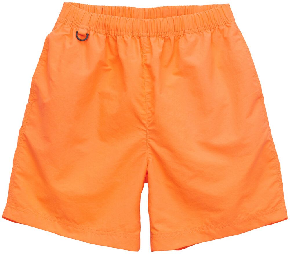 シャーベットオレンジ