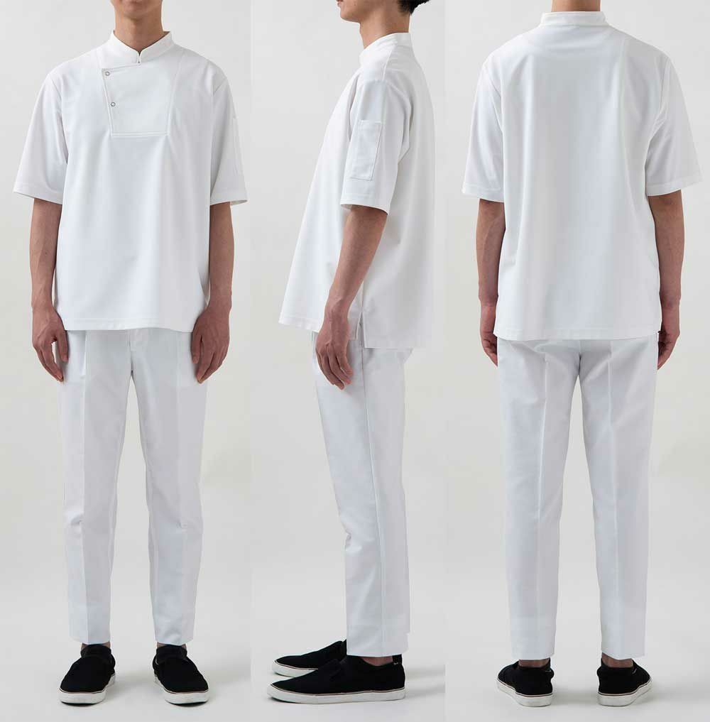 男性着用スタイル