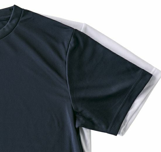 従来品より肩傾斜をつけることで袖のラインがすっきりフィット