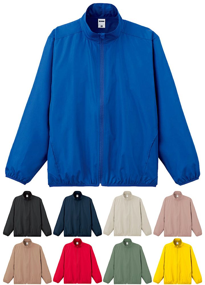 リサイクルタフタスタンドジャケット [BON-MJ0085]