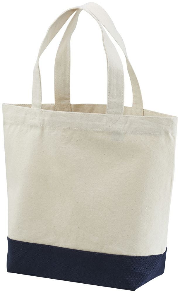 ナチュラル／ネイビー