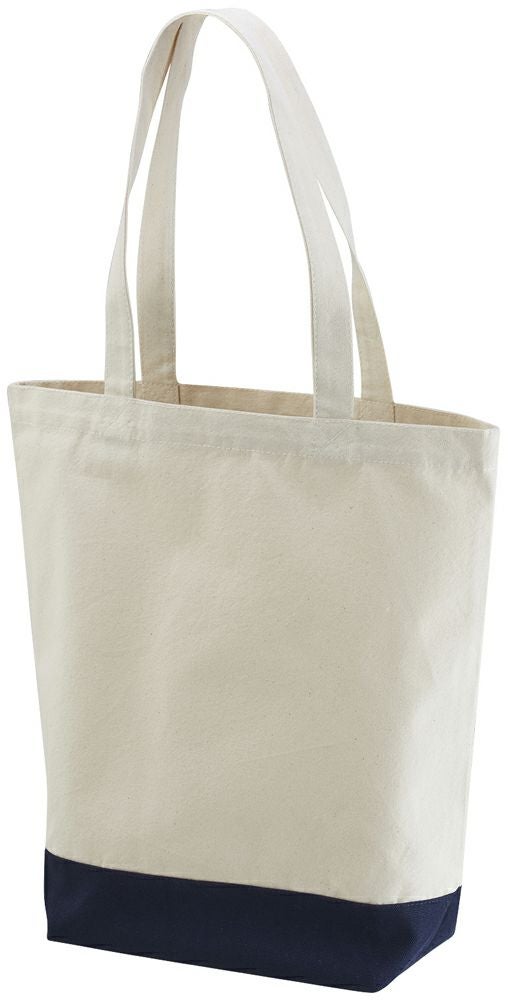 ナチュラル／ネイビー