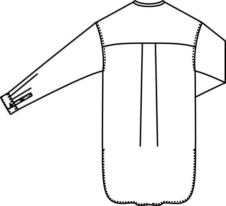 バックスタイル