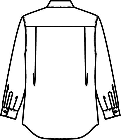 バックスタイル