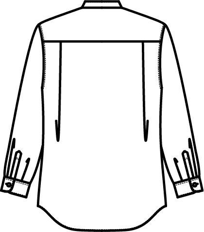 バックスタイル