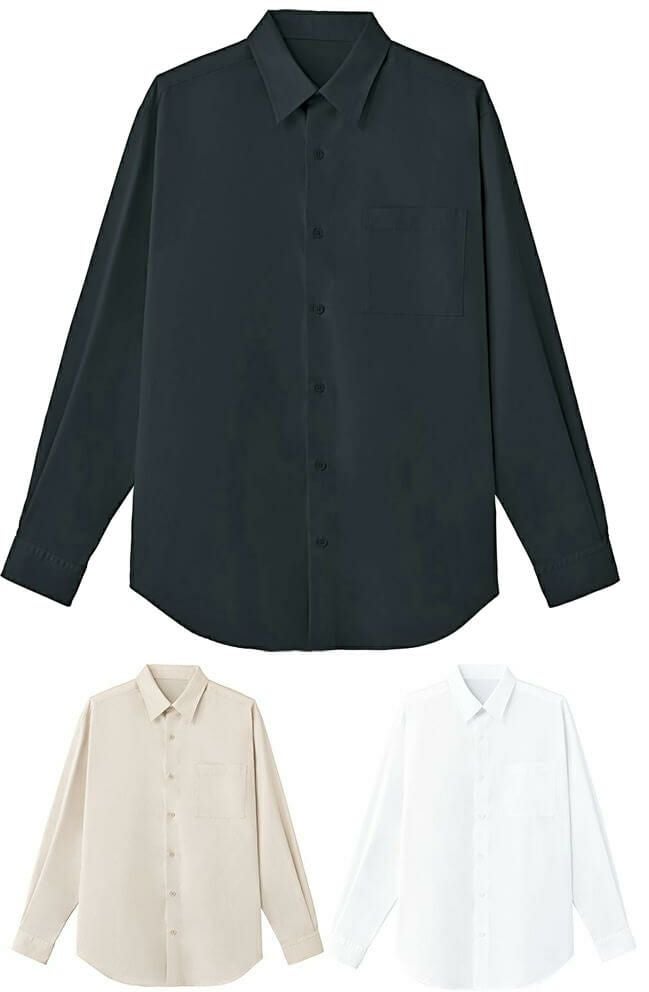 ワイシャツ(長袖)(兼用) [ARB-BSS205]