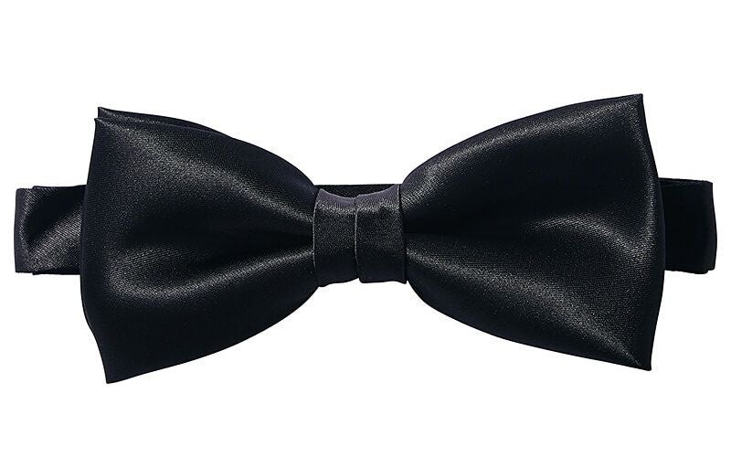 蝶ネクタイ（巾5.5cm） [AZ861270]