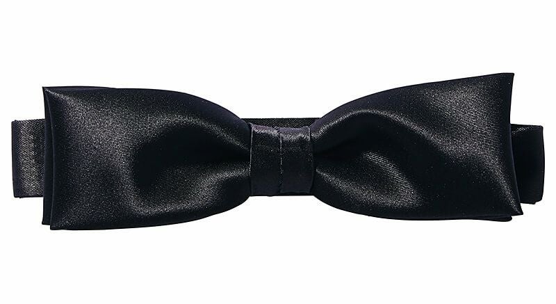 蝶ネクタイ（巾3.5cm） [AZ861270]