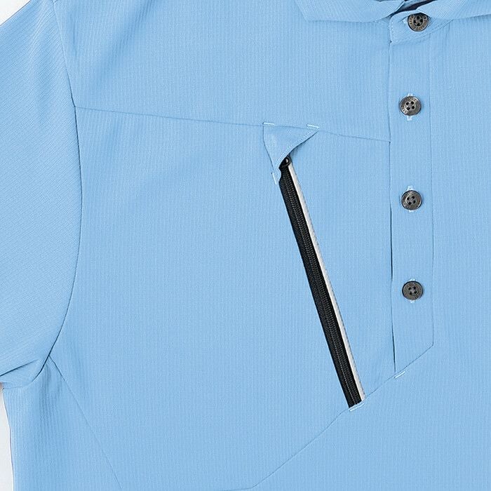 胸の反射パイピング