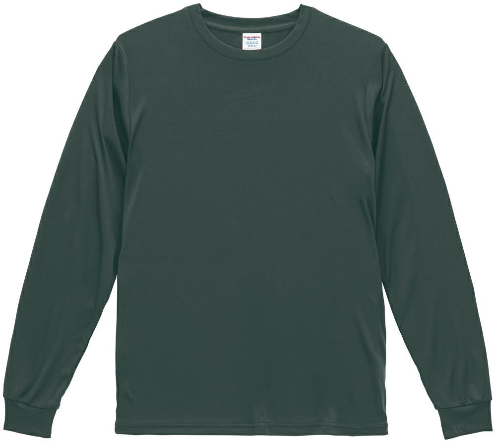 グレイッシュグリーン