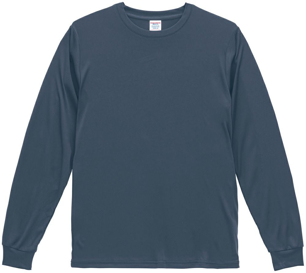 グレイッシュブルー