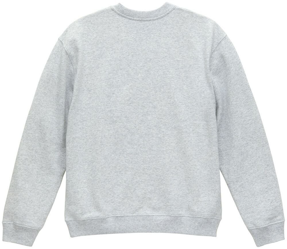 アッシュ<br>背面