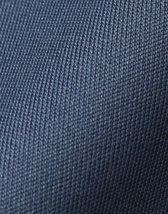 セミダル糸を使用した自然な光沢感のあるスムース生地