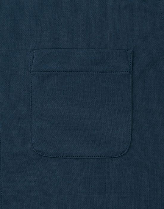 胸ポケットあり