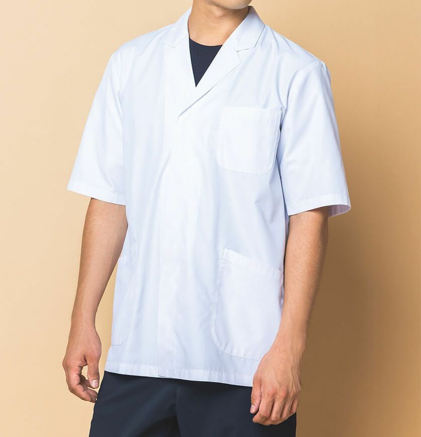 調理衣ホワイト