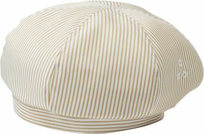 ベージュストライプ＃A6