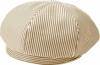 ブラウンストライプ＃C6