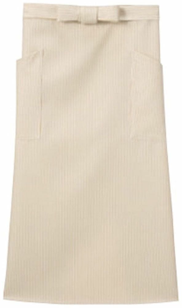 ベージュストライプ