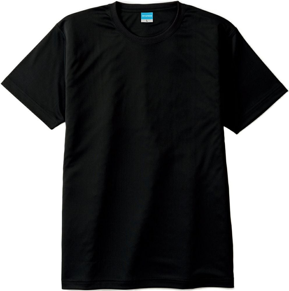 汗ジミ防止半袖Tシャツ（透け防止）[3.6オンス] [KKRY-432]│名入れ