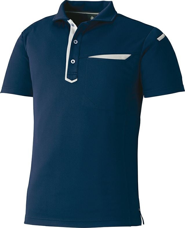 ネイビー×グレー＃1