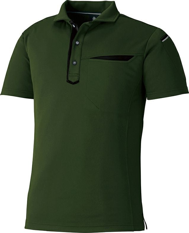 アーミーグリーン×ブラック＃36