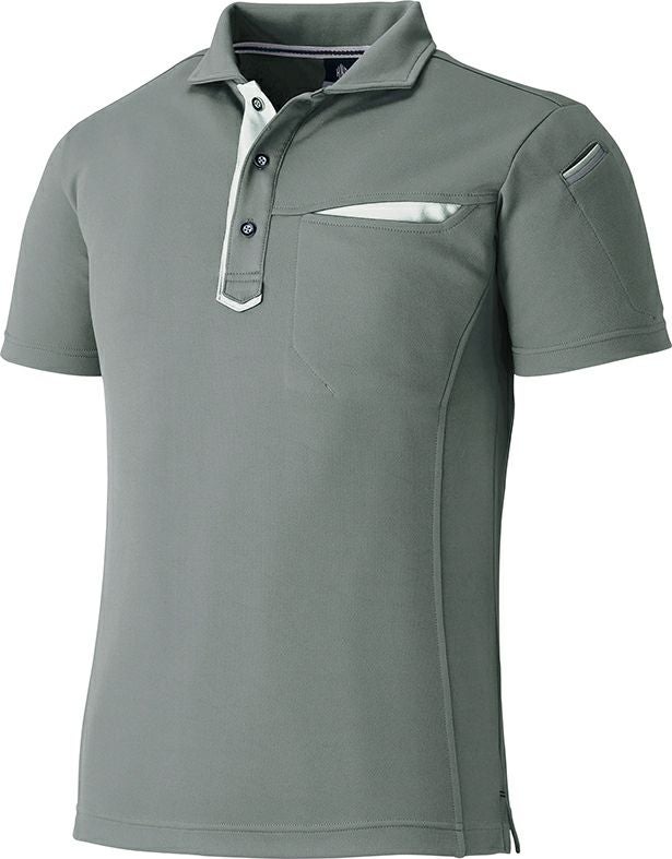 グレー×ホワイト＃40