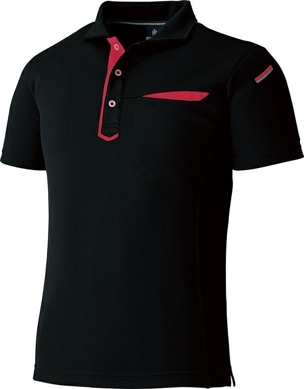 ブラック×レッド＃80