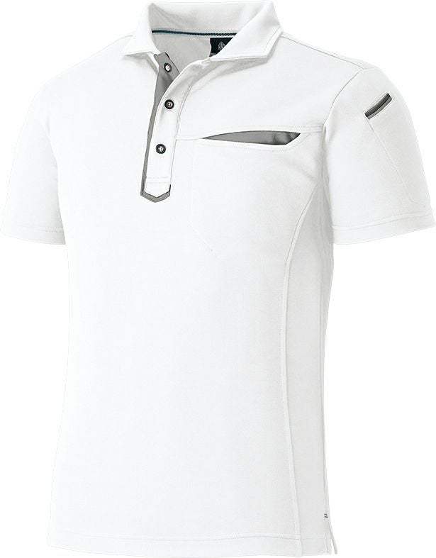 ホワイト×グレー＃90