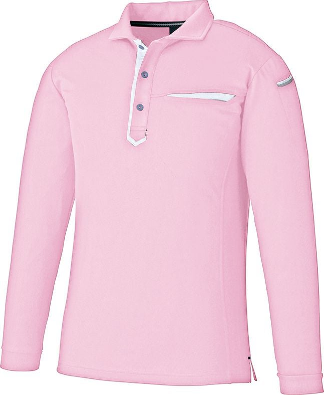 ピンク×ホワイト