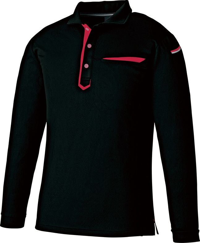 ブラック×レッド