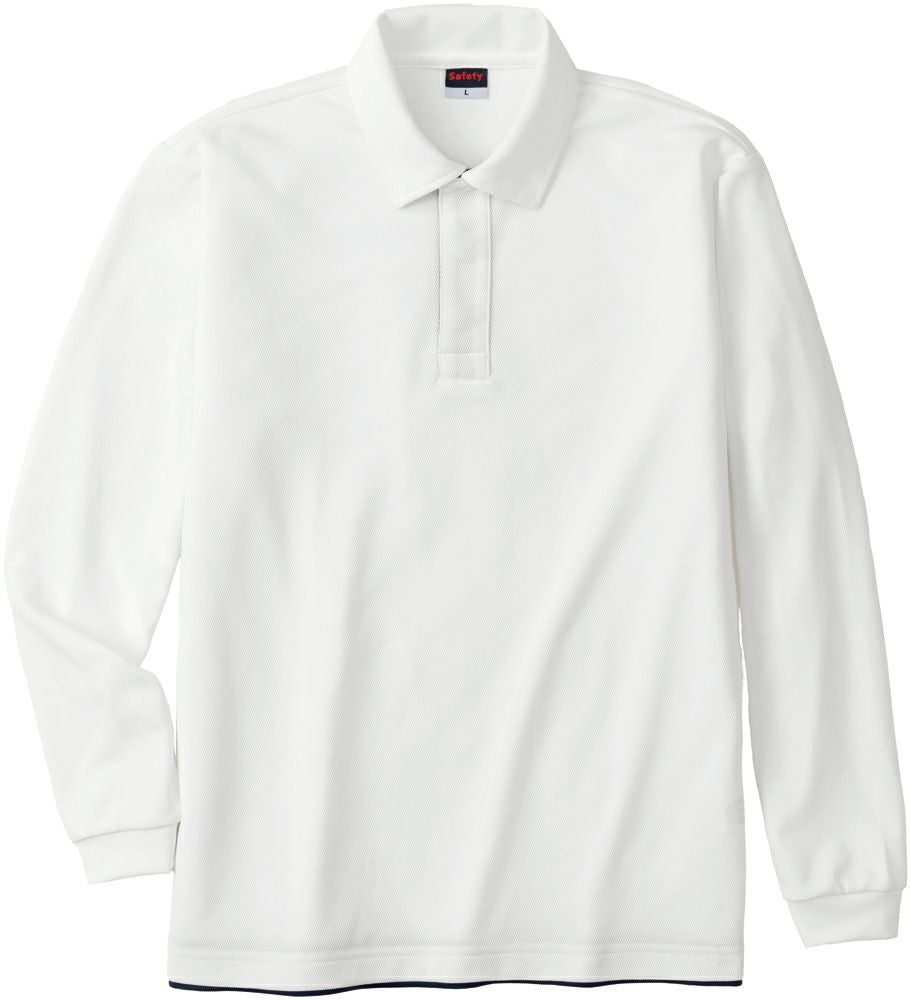 ホワイト×ネイビー