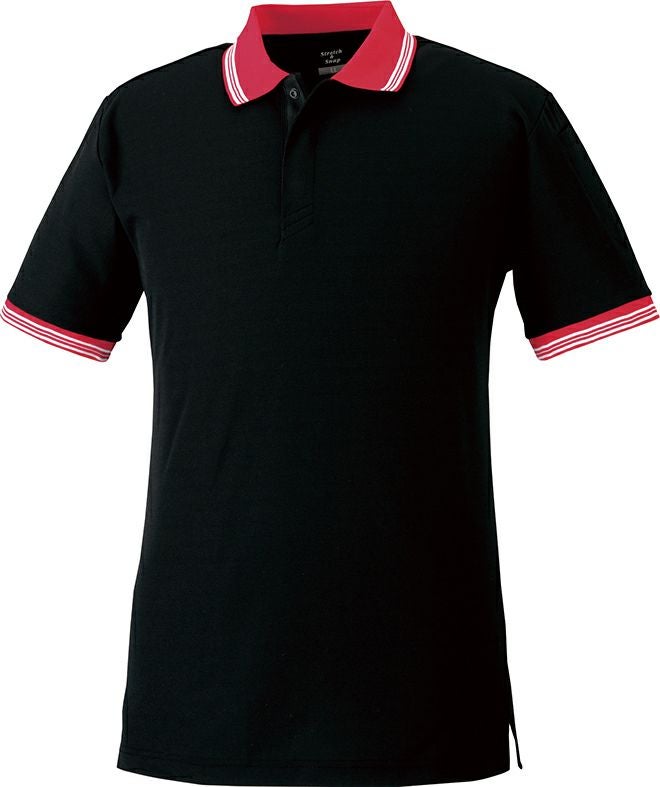 ブラック×レッド