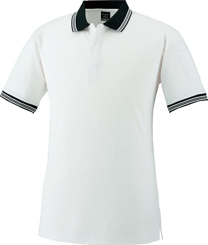 ホワイト×ブラック