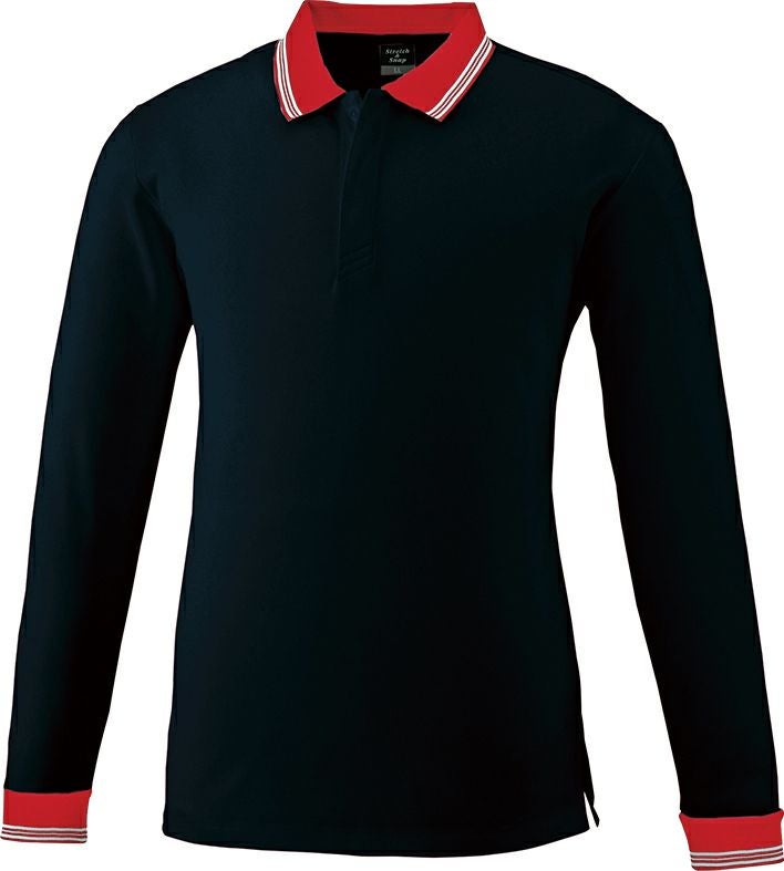 ブラック×レッド