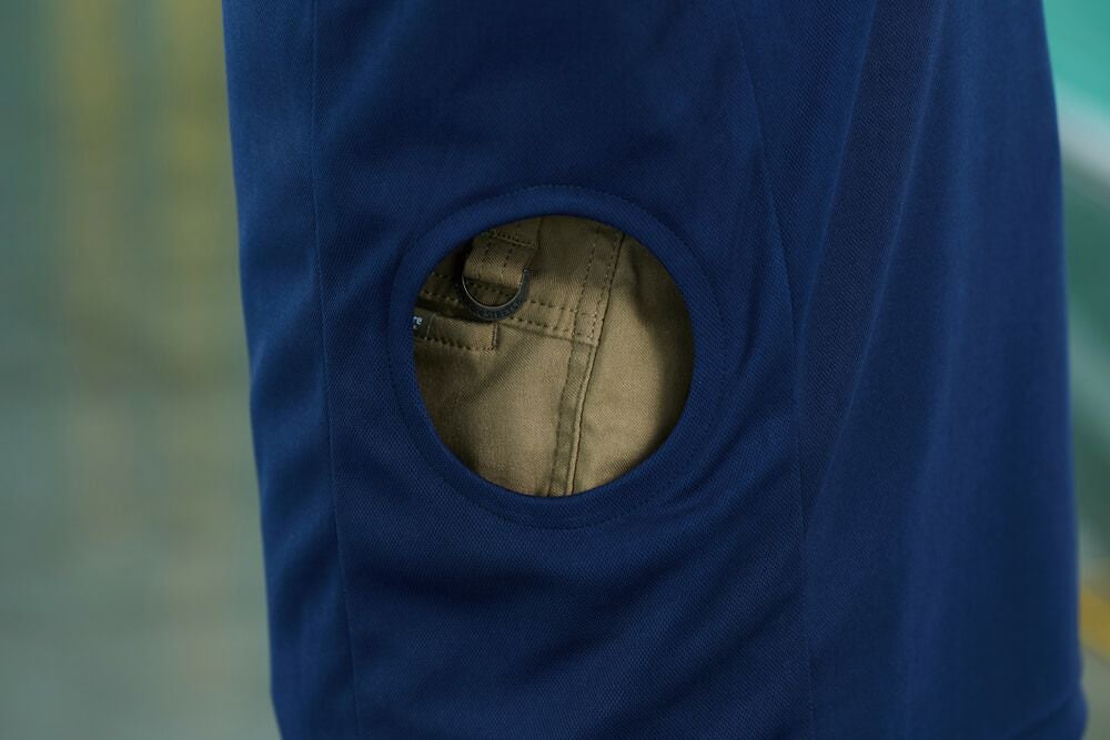 ファン取り付けしやすい仕様