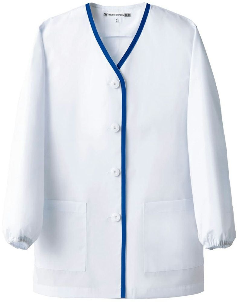 ホワイト×ブルー＃8