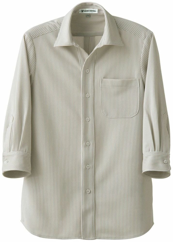 ホワイト×ベージュ