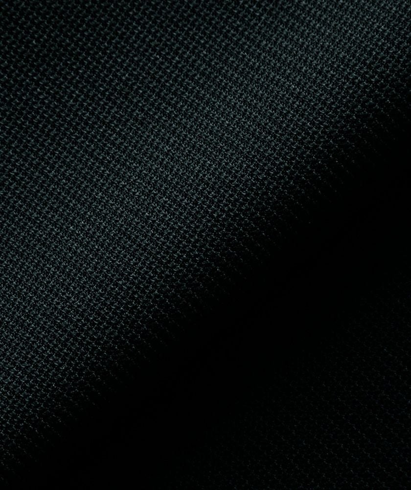 トリコットブラック