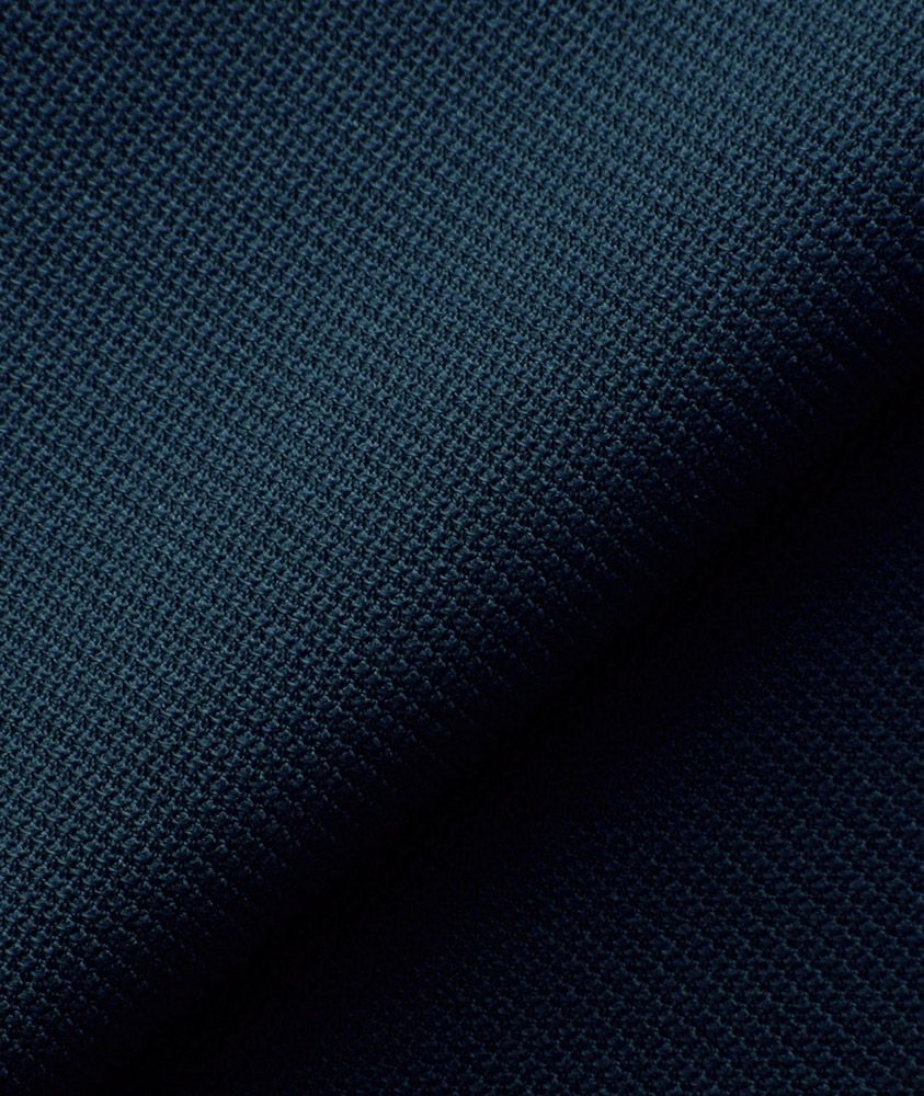 トリコットネイビー